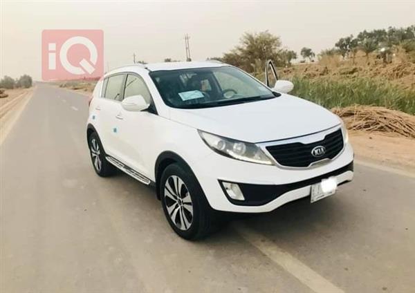 كيا سبورتاج 2013 للبيع في العراق -  بغداد